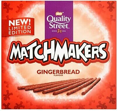 Matchmakers Gingerboard
