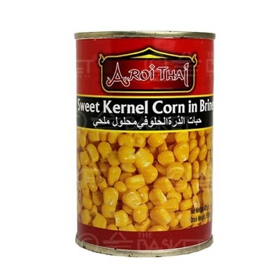Sweet Karnel Corn In Brine- Aroi thai