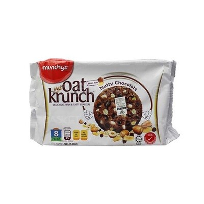 Oat krunch- Nutty Chocolate