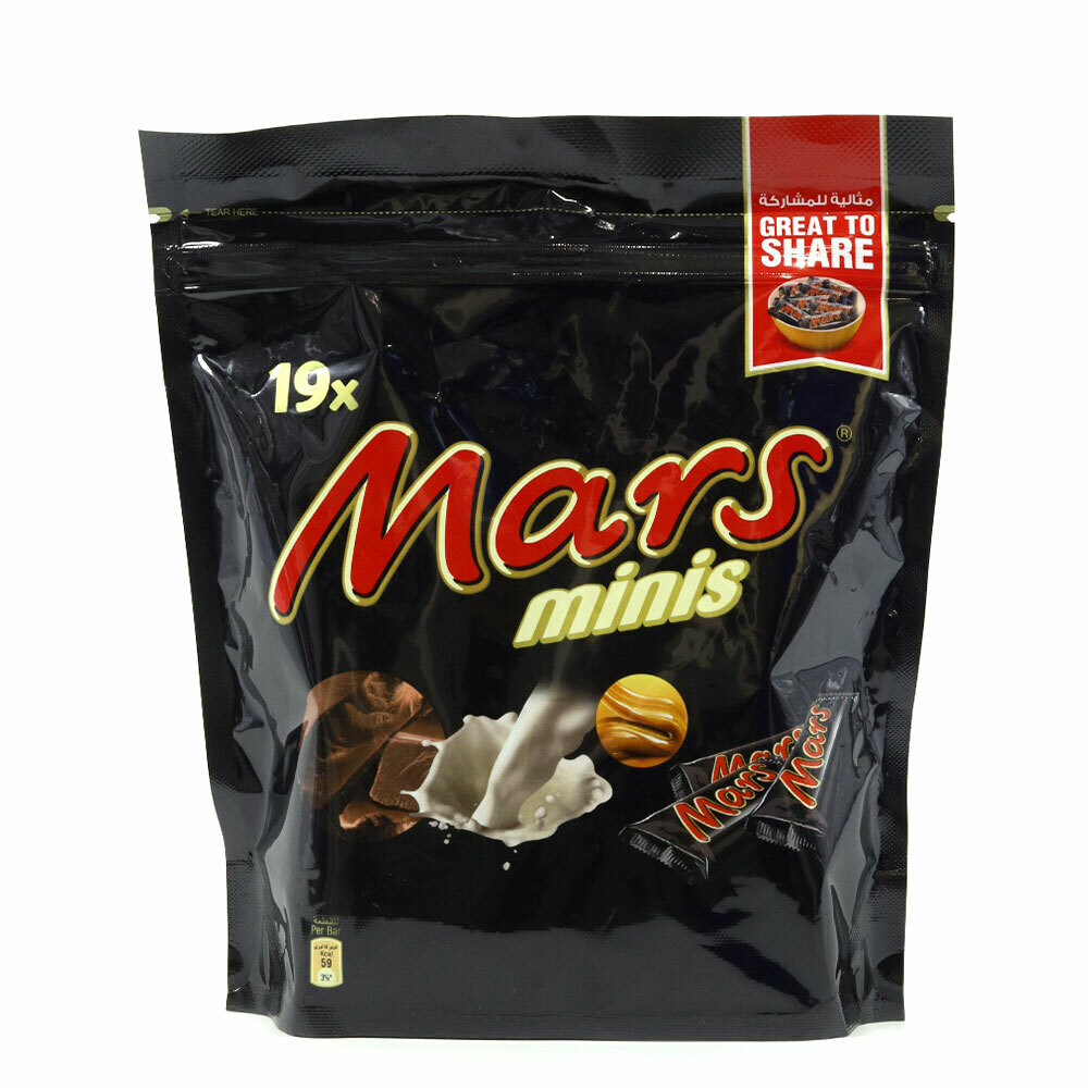 Mars Chocolate Minis