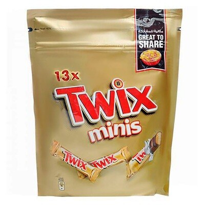 Twix Chocolate Minis