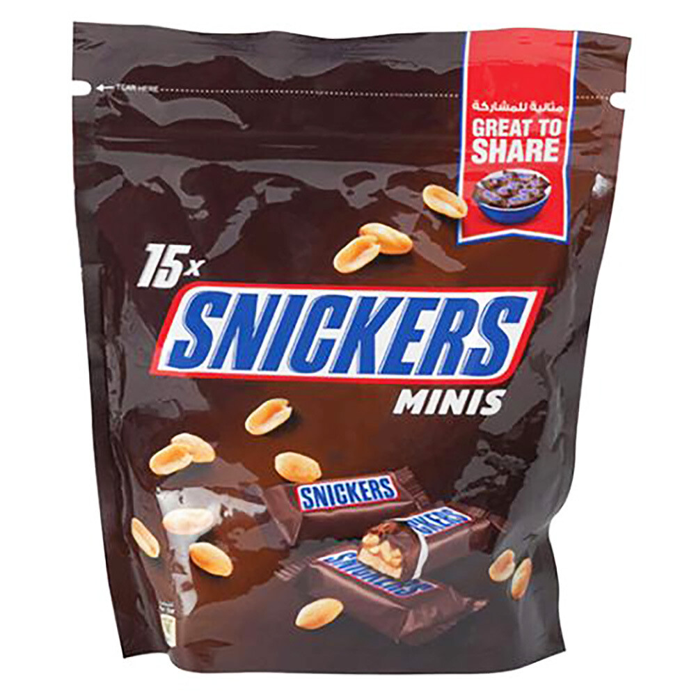 Snickers Minis Chocolate