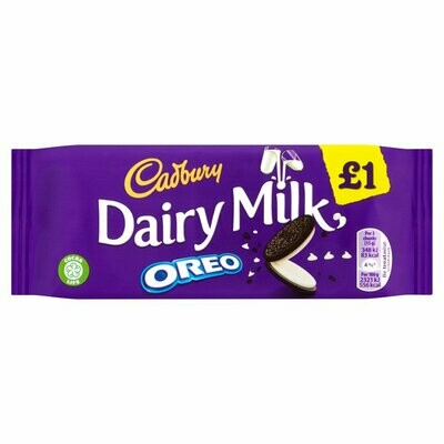 Cadbury Dairy Milk Oreo