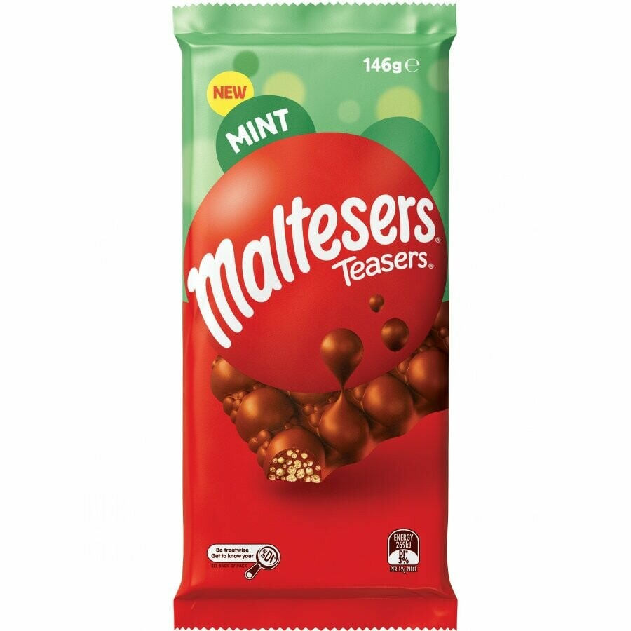 Maltesers Mint Chocolate
