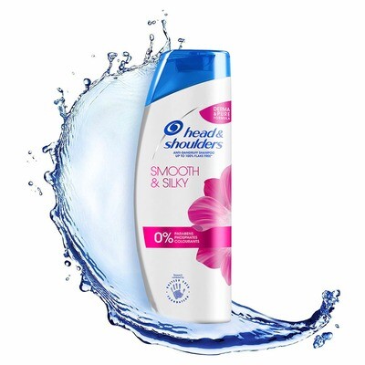 Head & Shoulder-Smooth & silky Shampoo-500ml (UK)