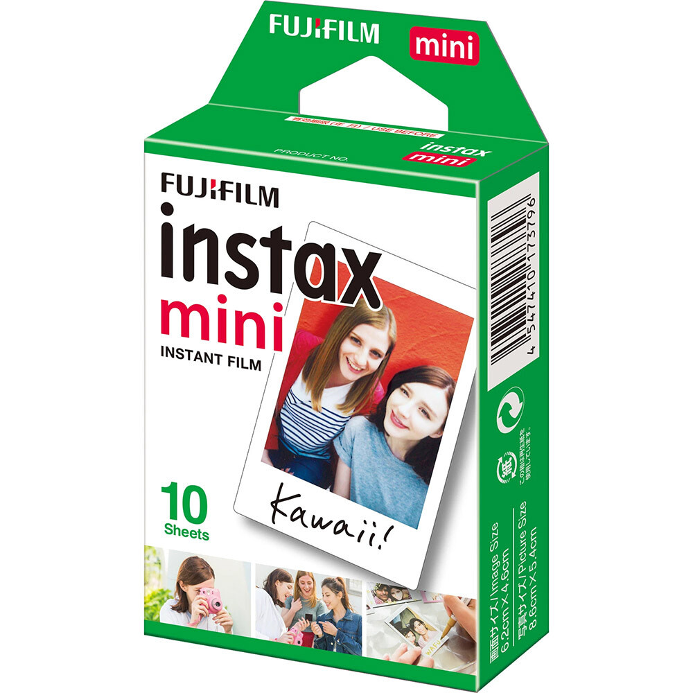 Instax Instant Mini film - 1 box