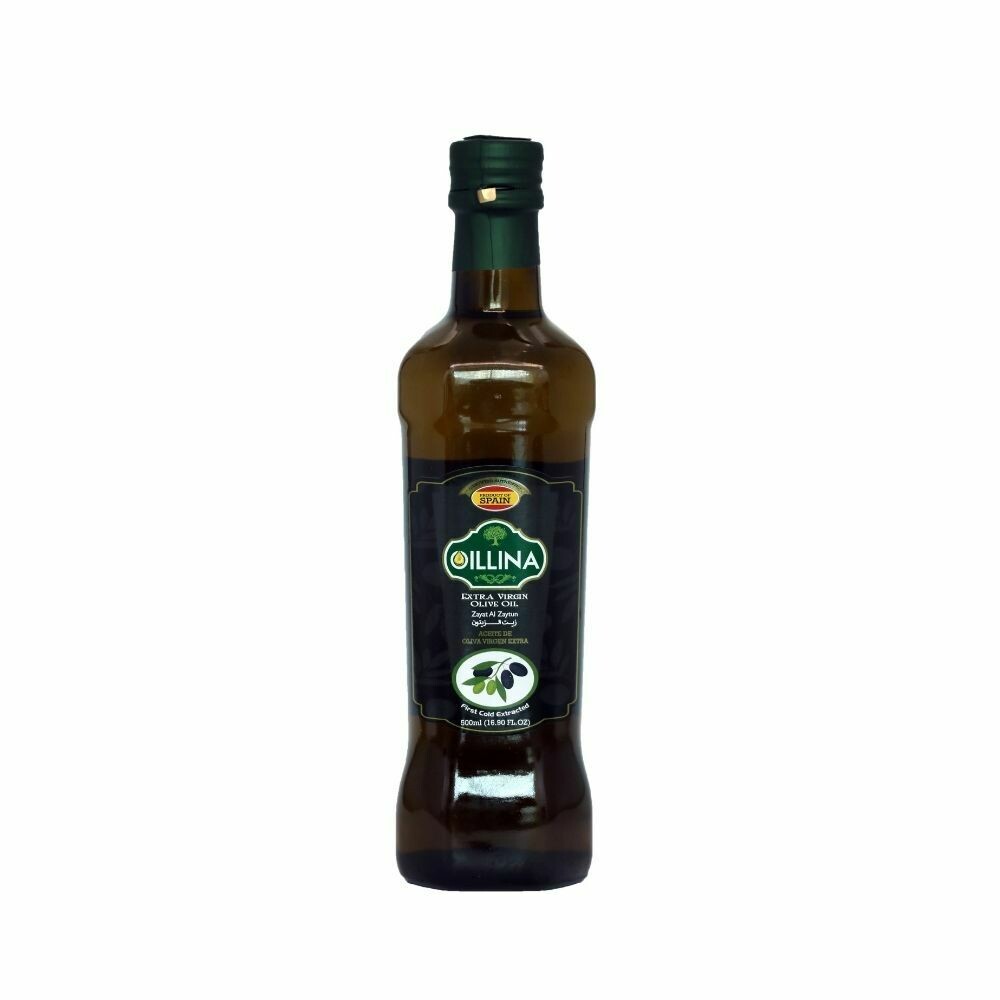 Oillina-Extra Virgin Olive Oil - 500ml