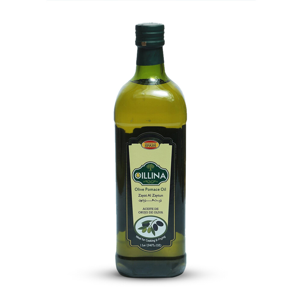 Oillina-Olive Pomace Oil - 1L