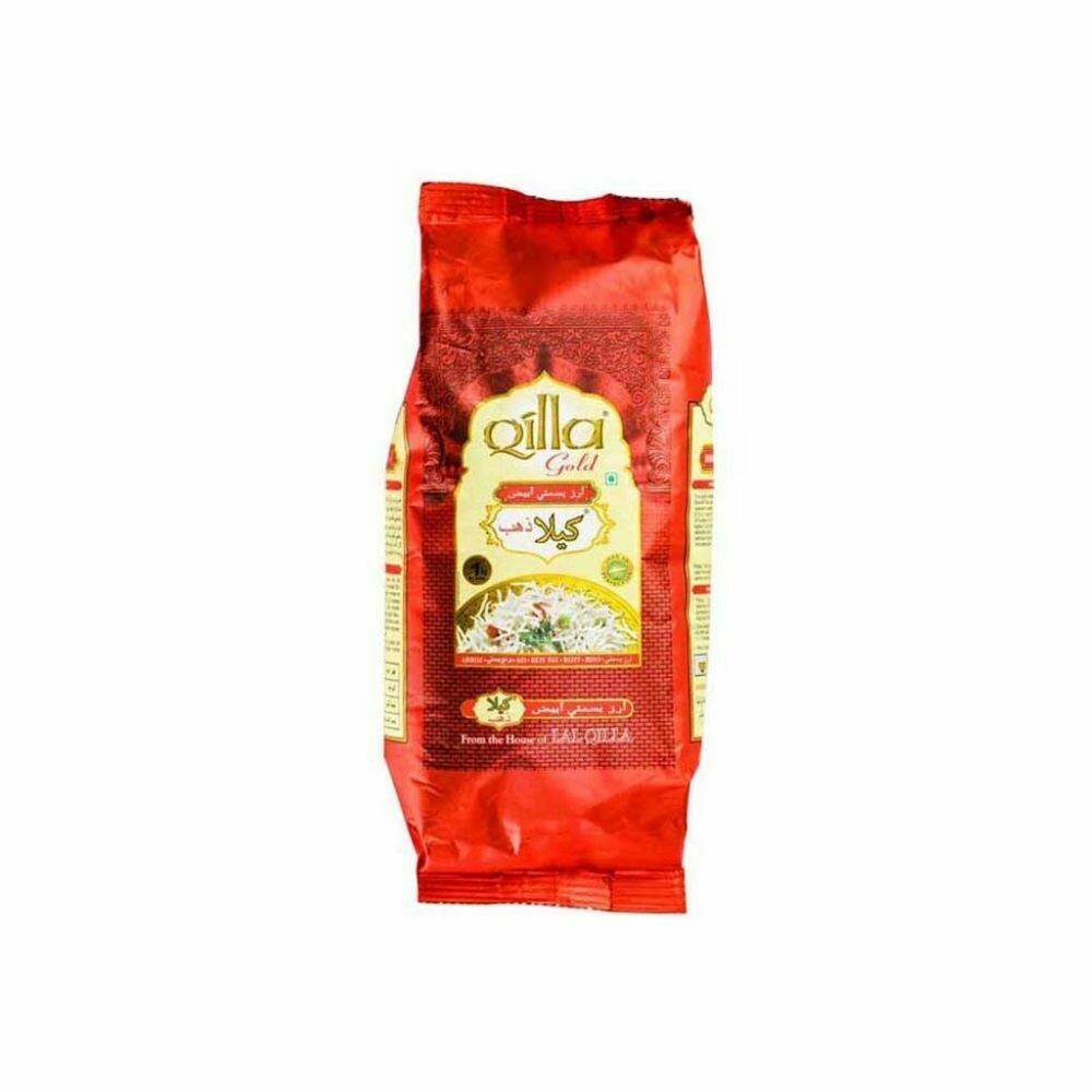 Qilla Gold Basmati Rice - 1kg