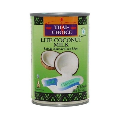 Lite Coconat Milk-Thai Choice
