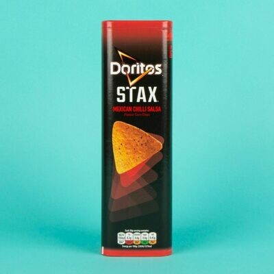 Doritos Stax Mexican Chilli salsa