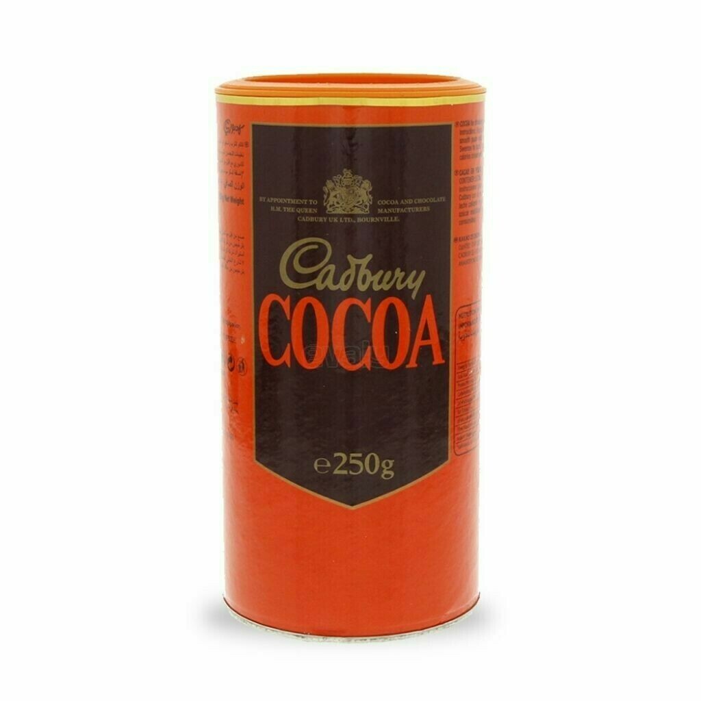 Cadbury Cocoa Powder-can-250g