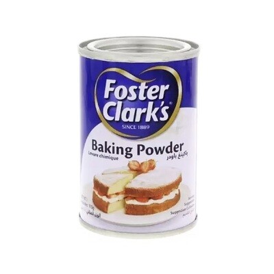 Foster Clark's Baking Powder