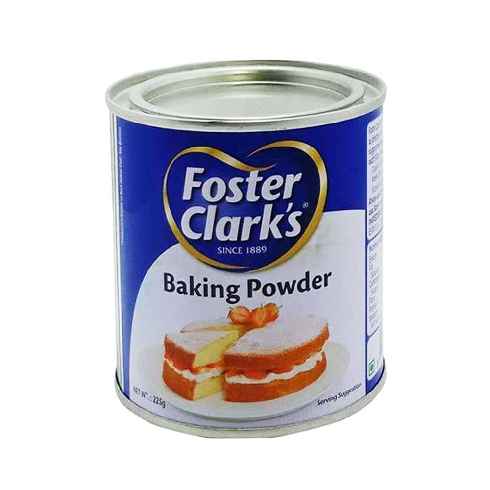 Foster Clark's Baking Powder
