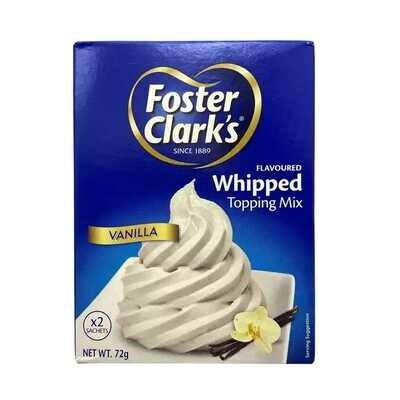 Foster Clark's Whipped Topping Mix