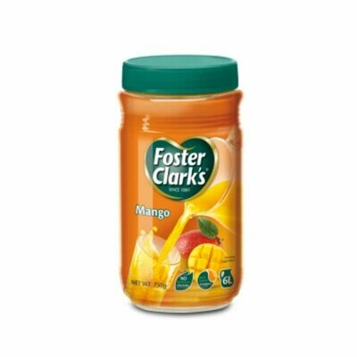 Foster Clark's Mango Flavoured Powder Drink