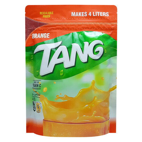 Tang Orange Flavoured Powder Drink