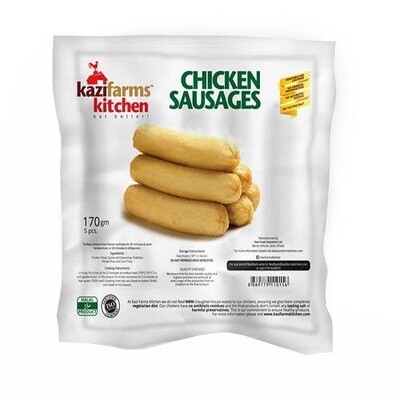 Chicken Sausage (5pcs) kazi farms