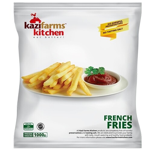 Kazi Farms French Fries