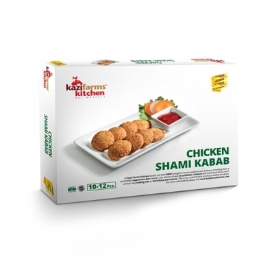 Kazi Farms Chicken Shami Kabab