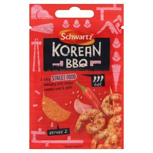 Schwartz Korean BBQ