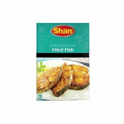 Shan Fried Fish Masala Mix