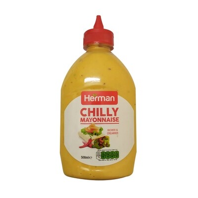 Herman Chilly Mayonnaise