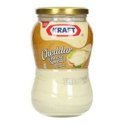 Cheddar Cheese Spread-Kraft