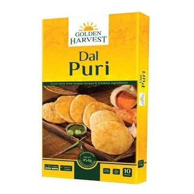 Dal Puri-Golden Harvest