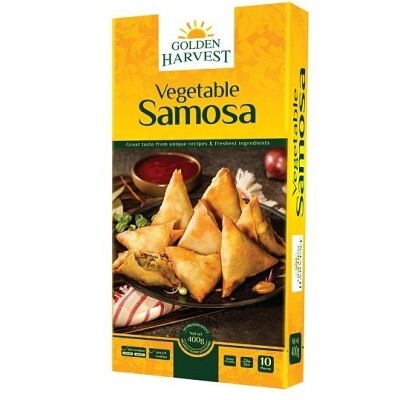 Vegetable Samosa-Golden Harvest