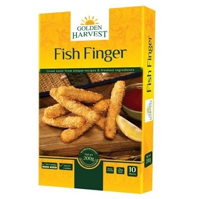 Fish Finger-Golden Harvest