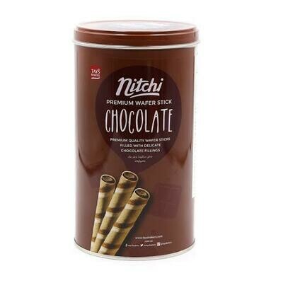 Nitchi Premium Wafer Stick Chocolate