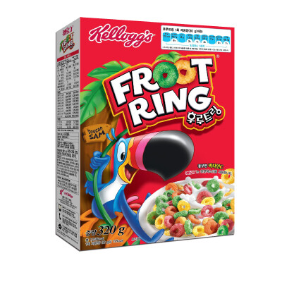 Kellogg's Froot ring Cereal