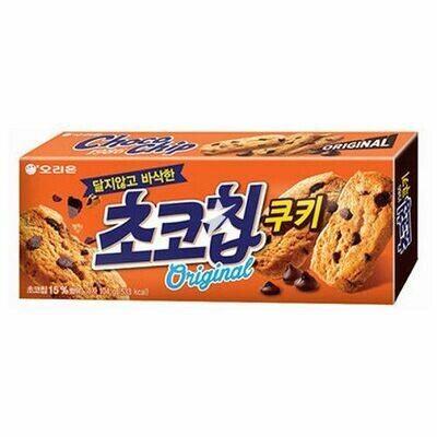 Orion Choco Chip Cookies Original Flavour
