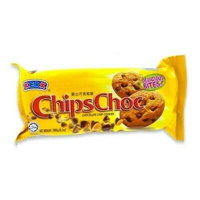 Kerk Chipschoc Chocolate Chip Cookies