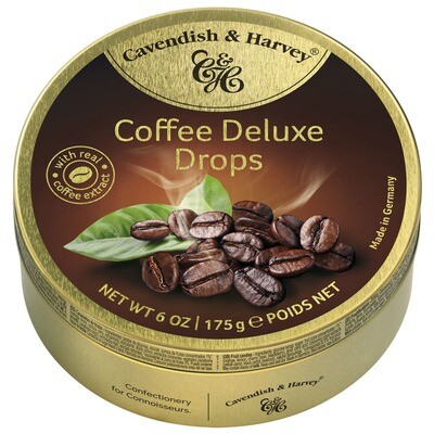 Cavendish & Harvey Coffee Deluxe Drops