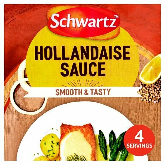 Schwartz Hollandaise Sauce (UK)