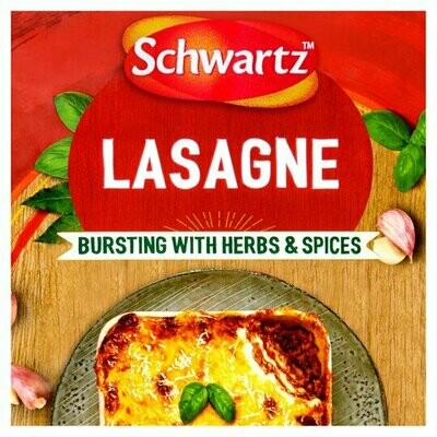 Schwartz Authentic Mix For Lasagne (UK)