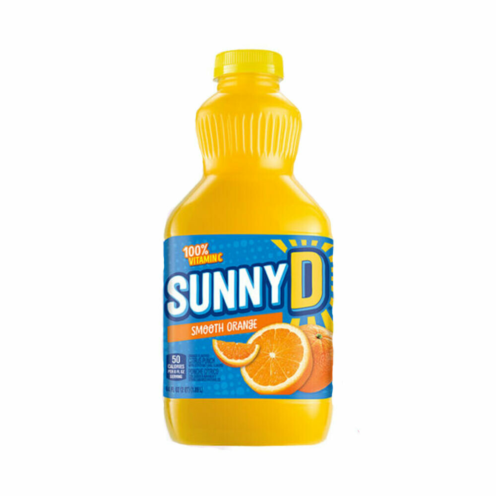 Sunny Delight Smooth Orange Drink