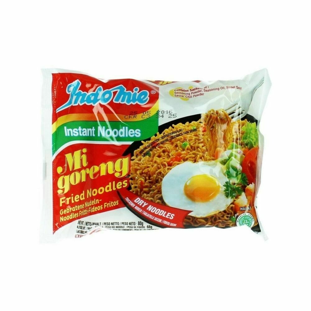 Mi Goreng Fried Noodles - Indomie