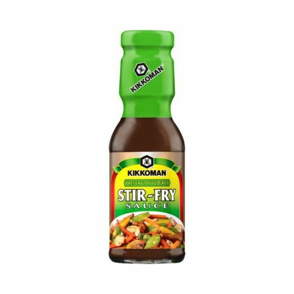Kikkoman Stir Fry Sauce