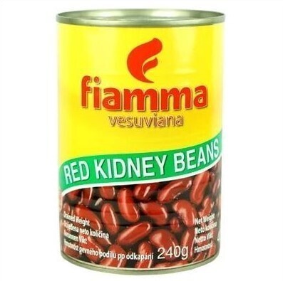 Red Kidney Beans-Fiamma