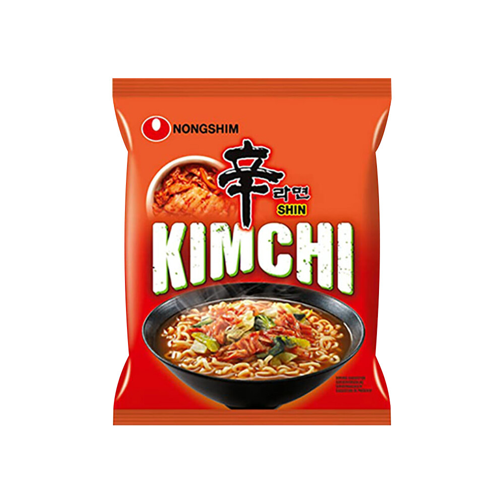 Nongshim Shin Kimchi Noodle Soup
