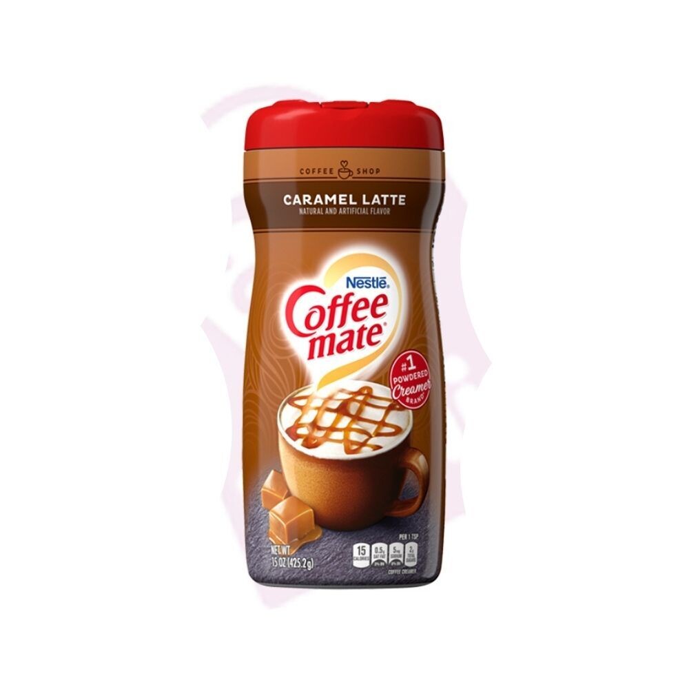 Nestle Coffee Mate-Caramel Latte