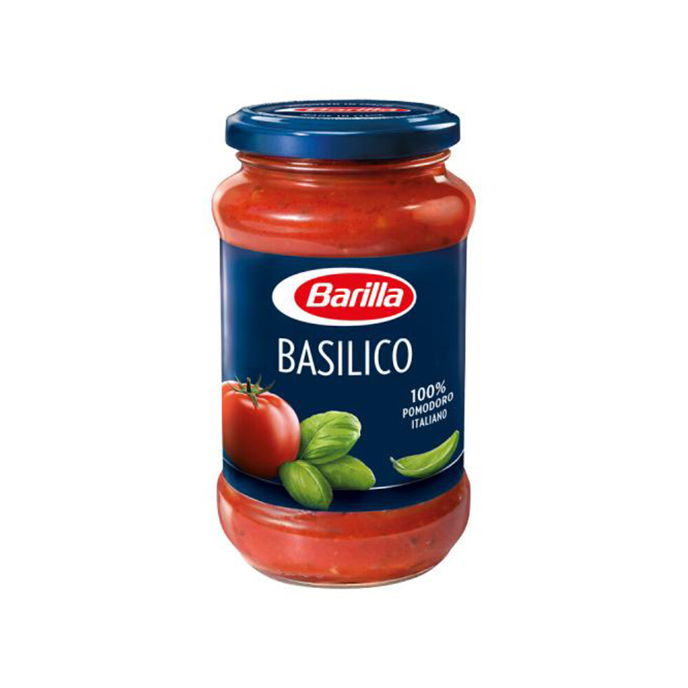 Barilla Basilico Sauce