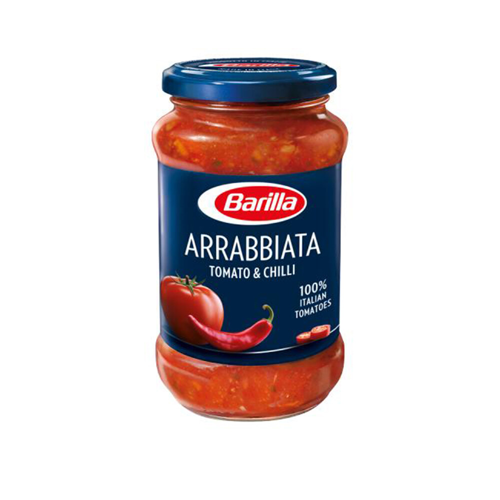 Barilla Arrabbiata Tomato & Chilli Sauce