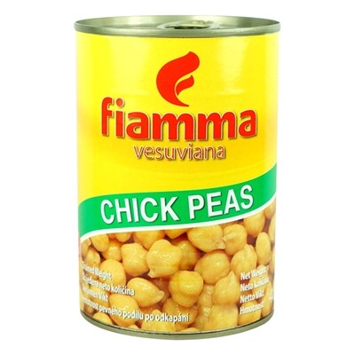 Fiamma Vesuviana Boiled Chick Peas