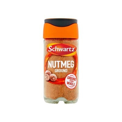 Schwartz Nutmeg Ground