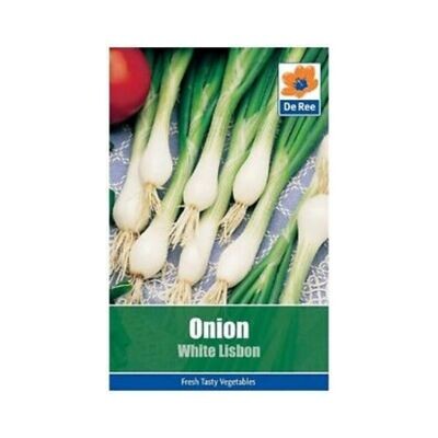 Spring Onion Seeds - De Ree (UK)