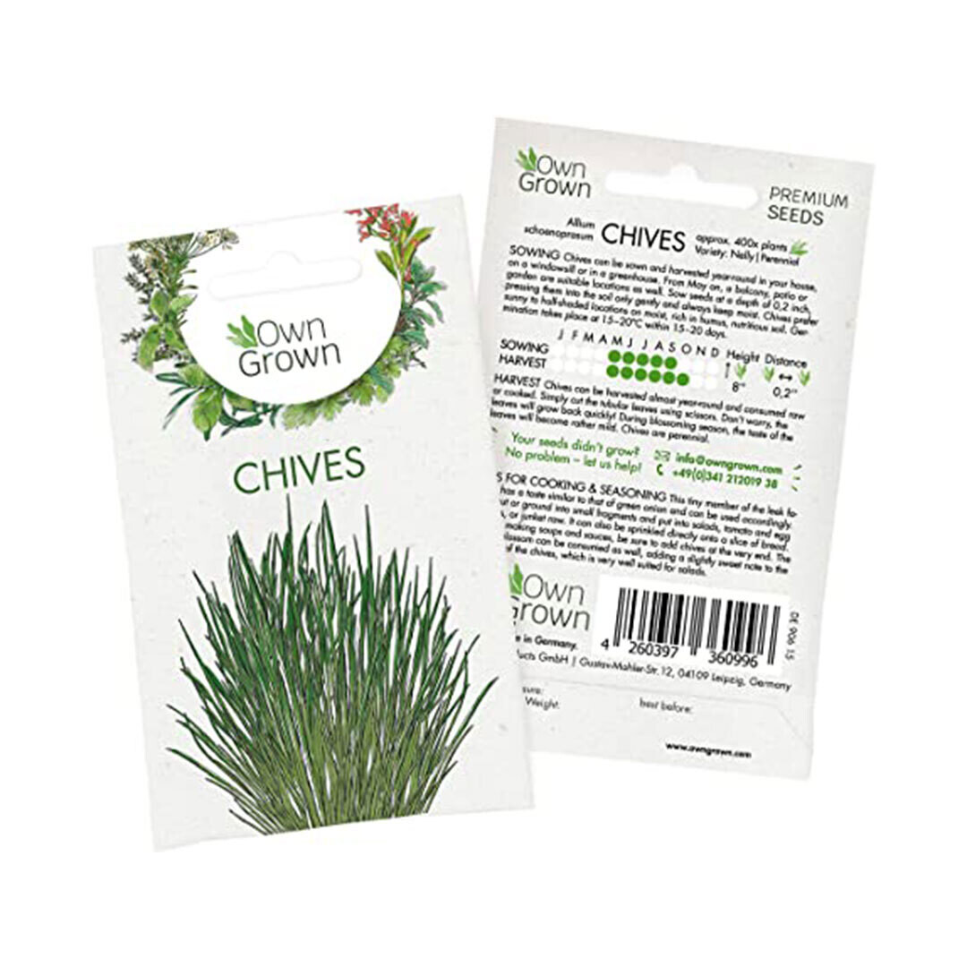 Chives Seeds (Germany)